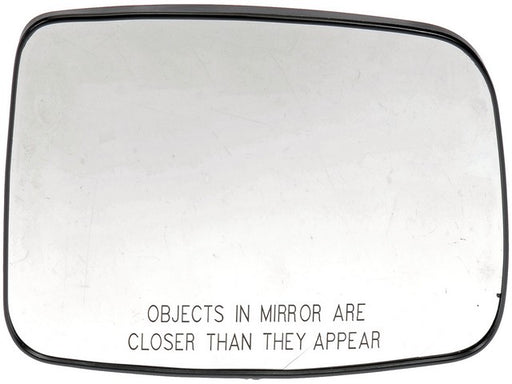 Door Mirror Glass Dorman-Help 56757