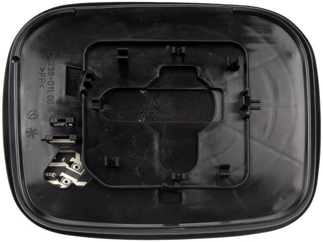 Door Mirror Glass Dorman-Help 56762