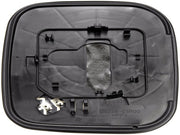 Door Mirror Glass Dorman-Help 56763