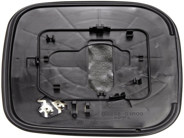 Door Mirror Glass Dorman-Help 56763
