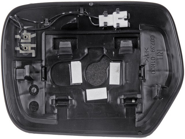 Door Mirror Glass Dorman-Help 56767