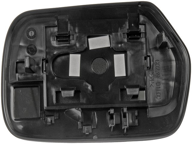 Door Mirror Glass Dorman-Help 56768