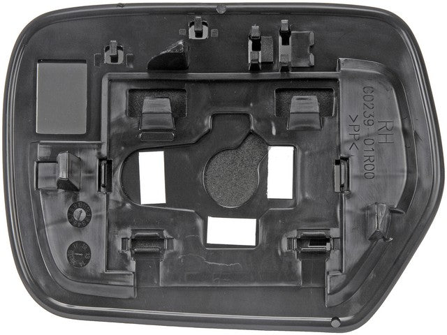 Door Mirror Glass Dorman-Help 56769