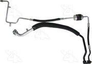 A/C Refrigerant Discharge / Suction Hose Assembly Four Seasons 56769
