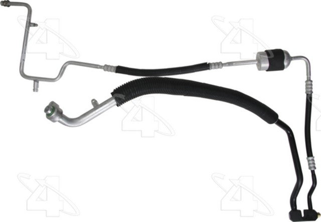 A/C Refrigerant Discharge / Suction Hose Assembly Four Seasons 56769