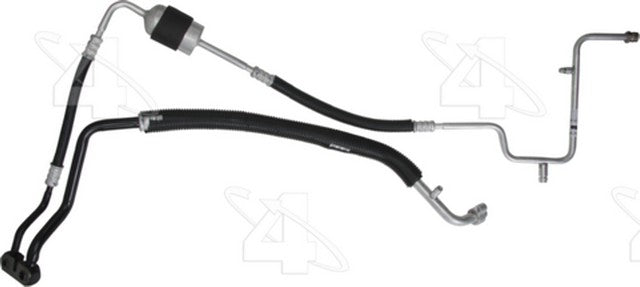 A/C Refrigerant Discharge / Suction Hose Assembly Four Seasons 56769