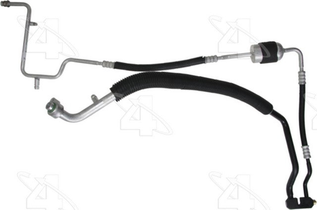 A/C Refrigerant Discharge / Suction Hose Assembly Four Seasons 56769