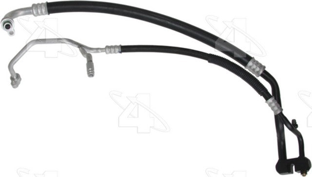 A/C Refrigerant Discharge / Suction Hose Assembly Four Seasons 56770