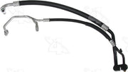 A/C Refrigerant Discharge / Suction Hose Assembly Four Seasons 56770