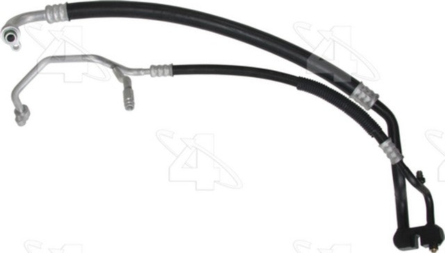 A/C Refrigerant Discharge / Suction Hose Assembly Four Seasons 56770