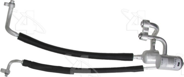 A/C Refrigerant Discharge / Suction Hose Assembly Four Seasons 56778