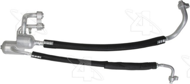 A/C Refrigerant Discharge / Suction Hose Assembly Four Seasons 56778