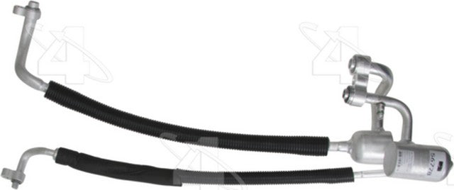 A/C Refrigerant Discharge / Suction Hose Assembly Four Seasons 56778