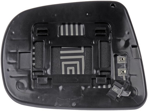 Door Mirror Glass Dorman-Help 56780