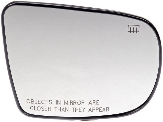 Door Mirror Glass Dorman-Help 56781