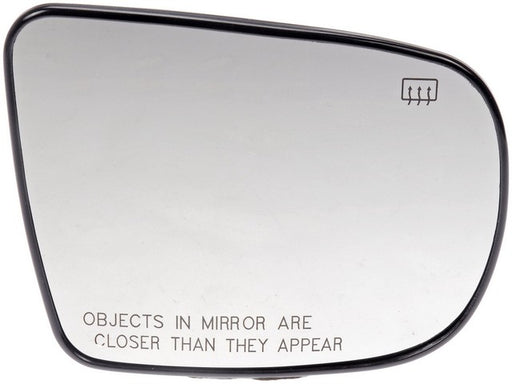Door Mirror Glass Dorman-Help 56781