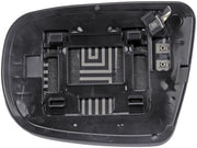 Door Mirror Glass Dorman-Help 56781