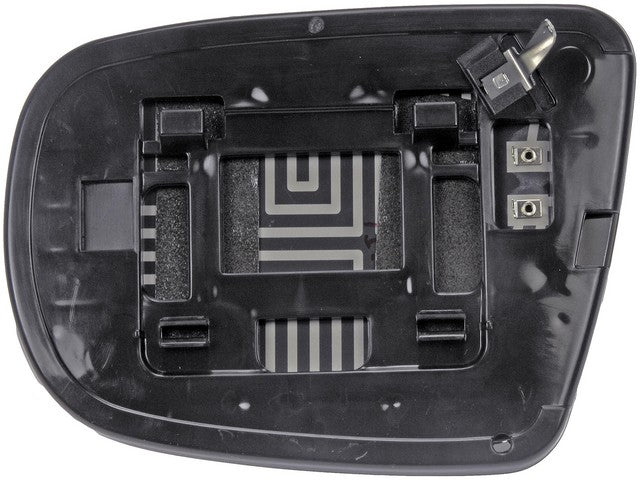 Door Mirror Glass Dorman-Help 56781