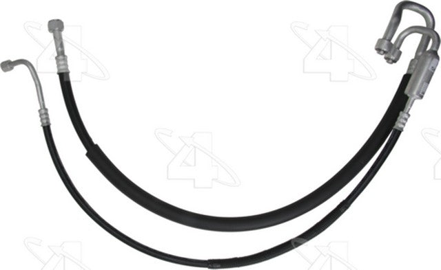 A/C Refrigerant Discharge / Suction Hose Assembly Four Seasons 56783