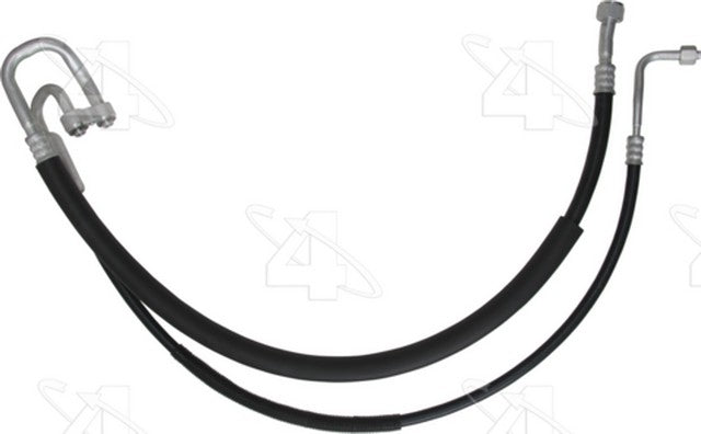 A/C Refrigerant Discharge / Suction Hose Assembly Four Seasons 56783