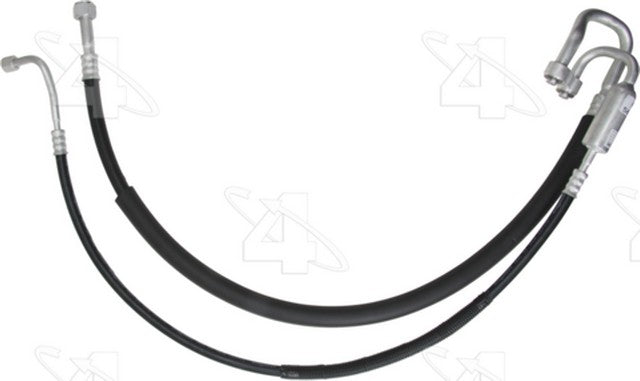 A/C Refrigerant Discharge / Suction Hose Assembly Four Seasons 56783
