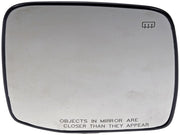Door Mirror Glass Dorman-Help 56785