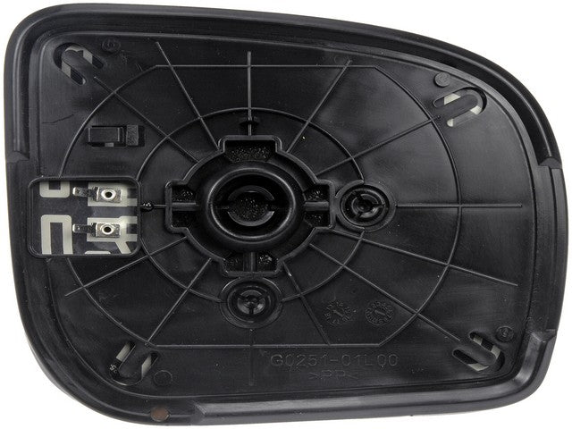 Door Mirror Glass Dorman-Help 56790