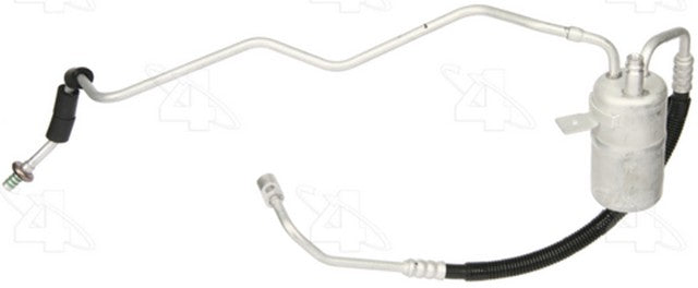 A/C Receiver Drier with Hose Assembly Four Seasons 56792