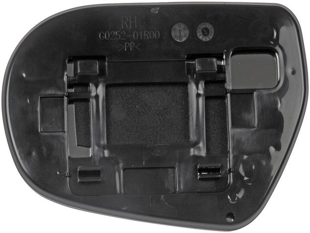 Door Mirror Glass Dorman-Help 56797
