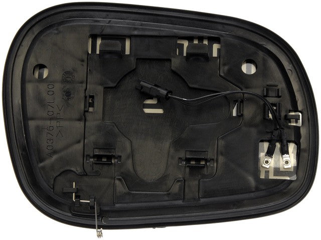 Door Mirror Glass Dorman-Help 56798