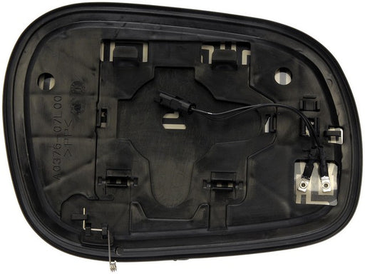 Door Mirror Glass Dorman-Help 56798