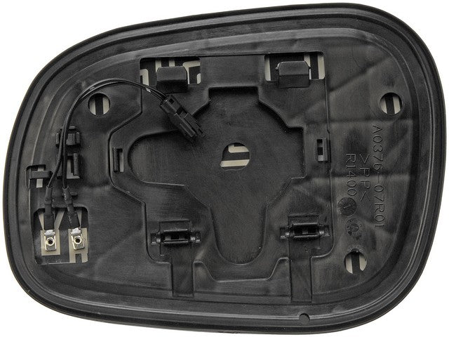 Door Mirror Glass Dorman-Help 56799