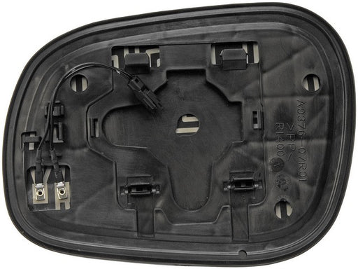 Door Mirror Glass Dorman-Help 56799