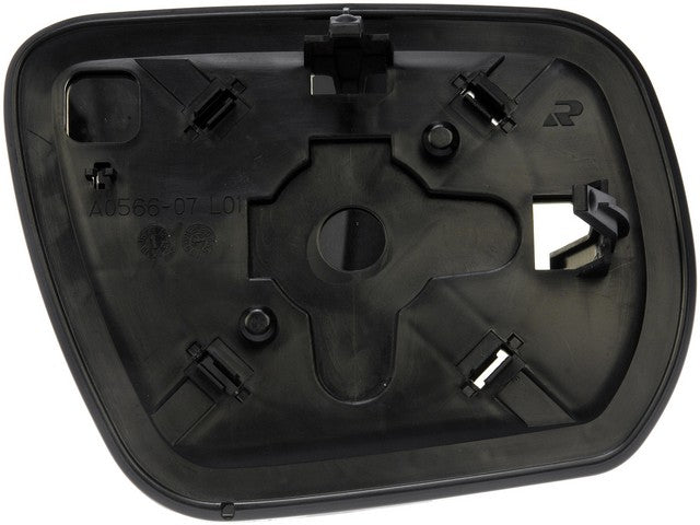 Door Mirror Glass Dorman-Help 56807