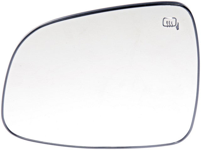 Door Mirror Glass Dorman-Help 56812