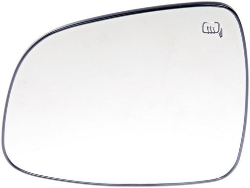 Door Mirror Glass Dorman-Help 56812