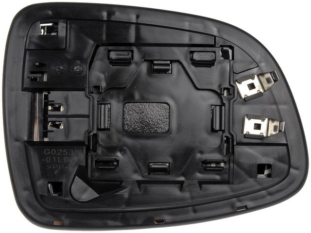 Door Mirror Glass Dorman-Help 56812