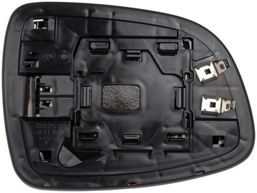 Door Mirror Glass Dorman-Help 56812