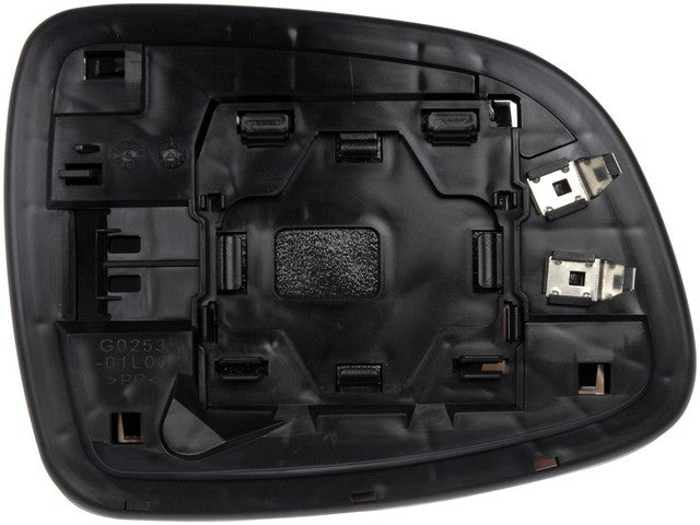 Door Mirror Glass Dorman-Help 56814
