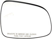 Door Mirror Glass Dorman-Help 56815
