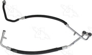 A/C Refrigerant Discharge / Suction Hose Assembly Four Seasons 56817