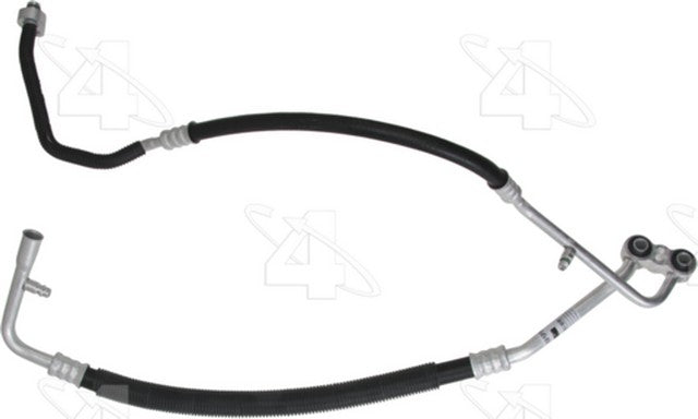 A/C Refrigerant Discharge / Suction Hose Assembly Four Seasons 56817