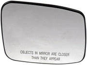 Door Mirror Glass Dorman-Help 56819