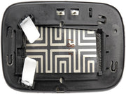 Door Mirror Glass Dorman-Help 56820