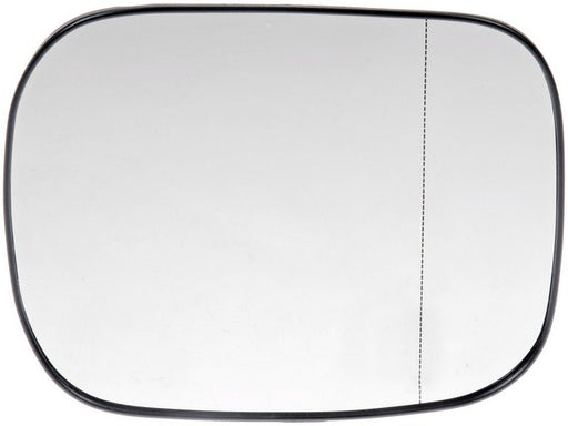 Door Mirror Glass Dorman-Help 56824