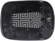 Door Mirror Glass Dorman-Help 56825