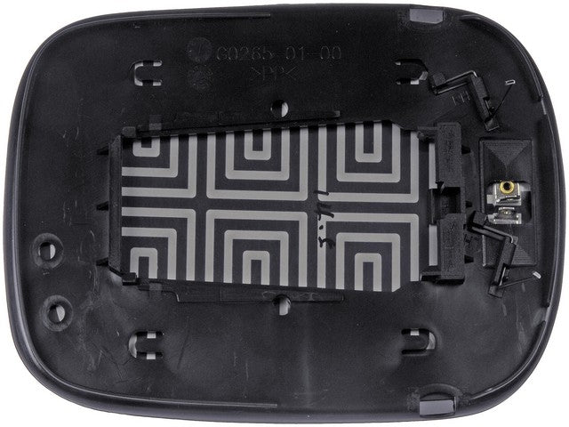 Door Mirror Glass Dorman-Help 56825