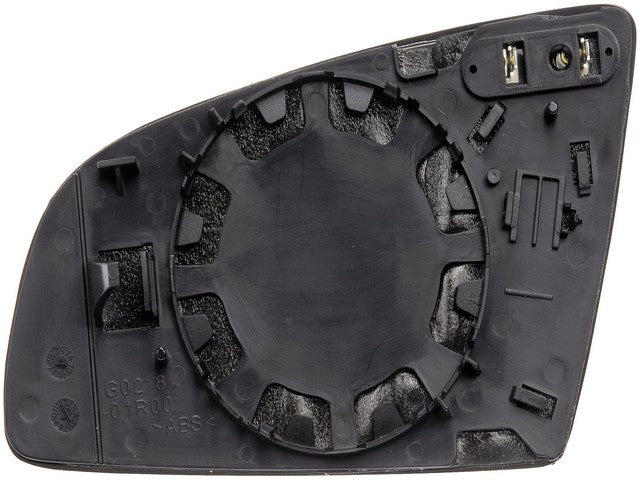 Door Mirror Glass Dorman-Help 56827