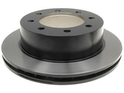 Disc Brake Rotor Raybestos Brakes 56828