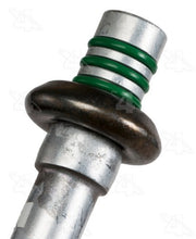 A/C Liquid Line with Orifice Tube Four Seasons 56828